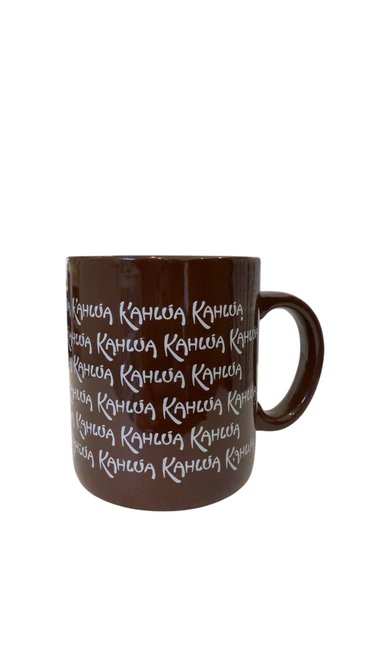 Kahlua Mug Brown