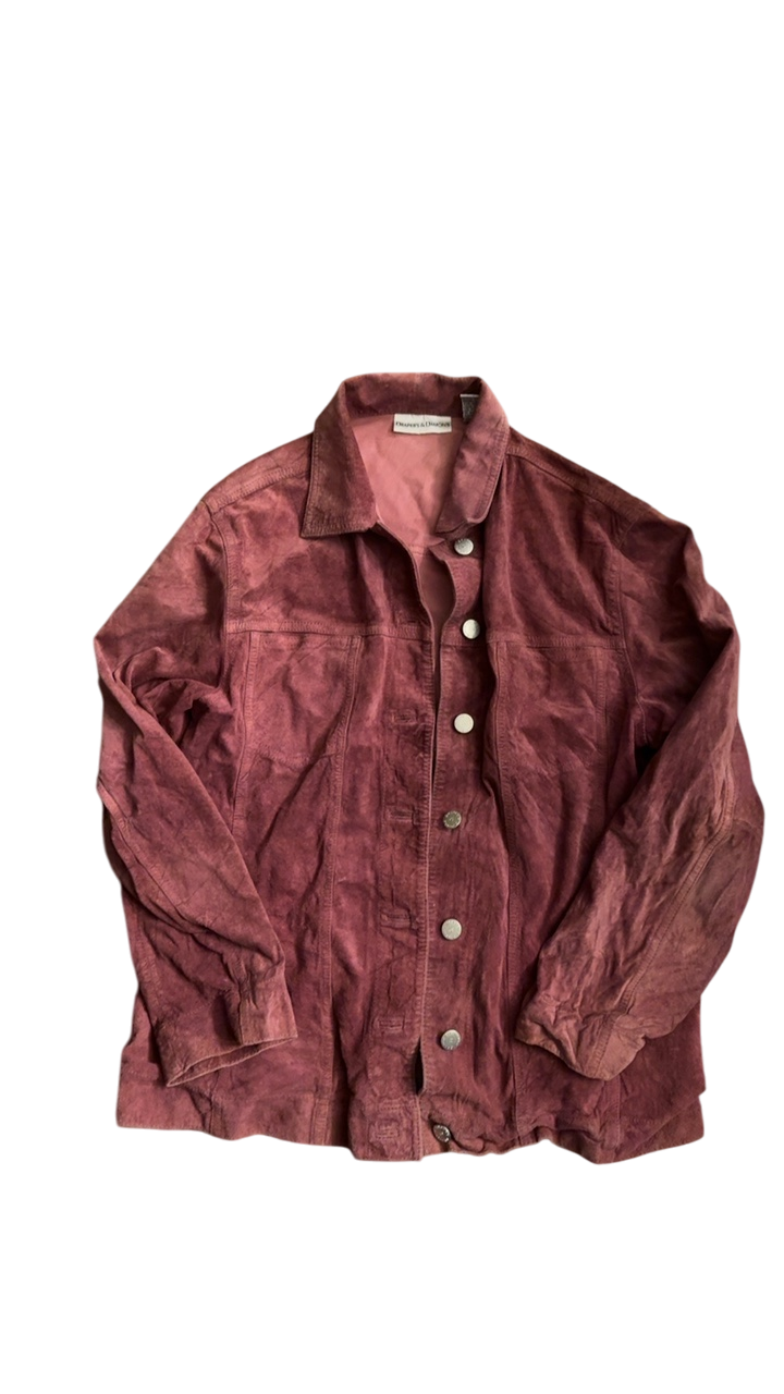 Drapers & damons Jacket Rose