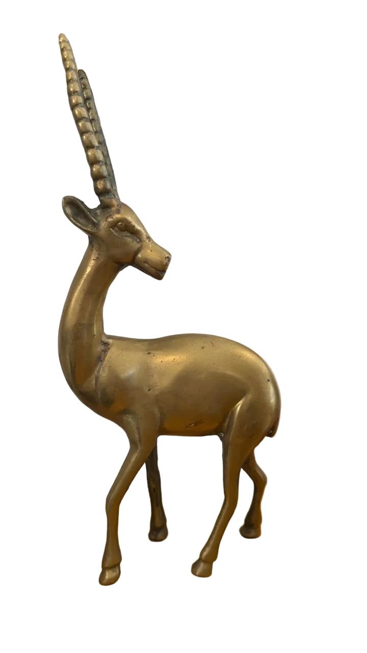 Brass Antelope