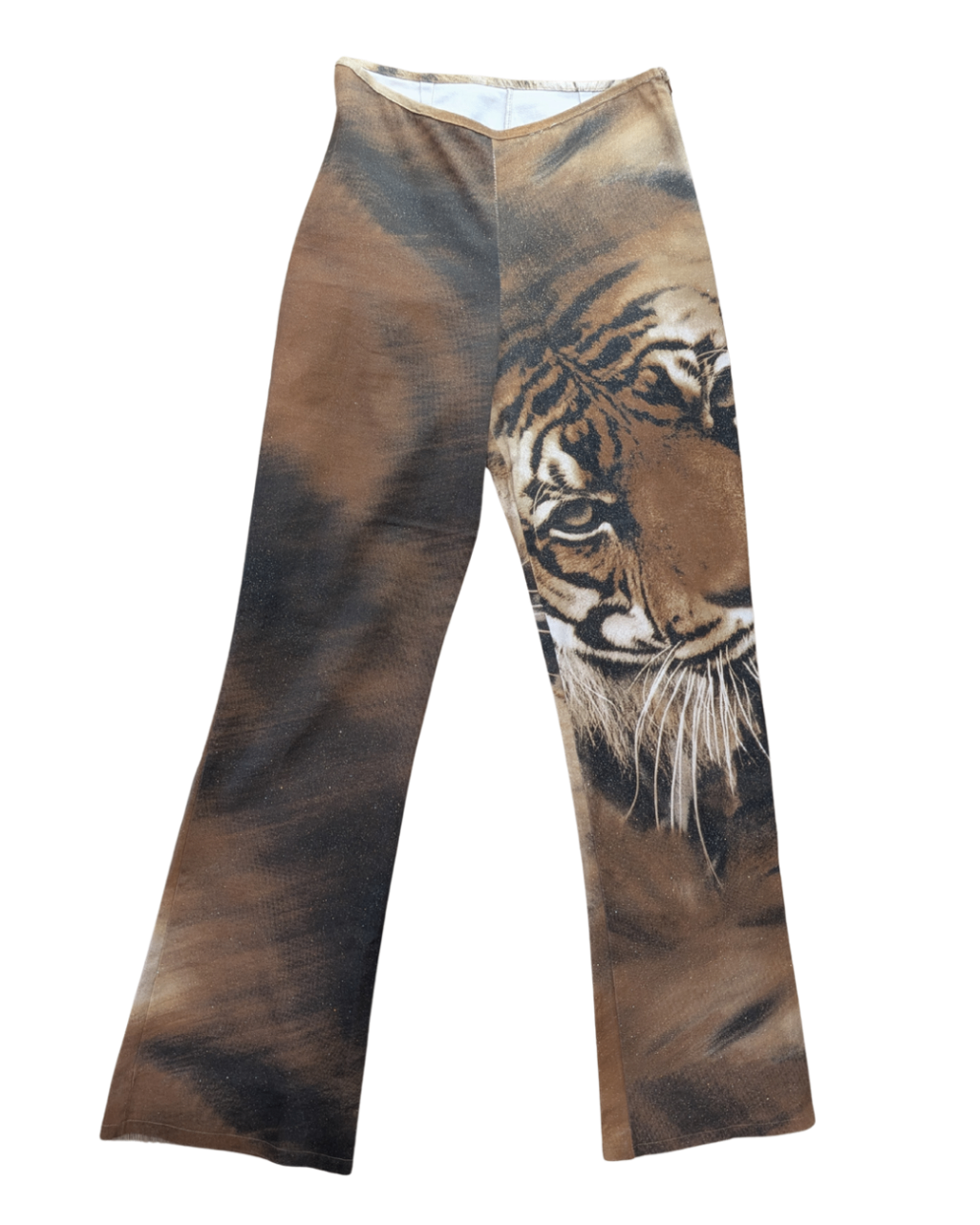 Italian Tiger Pants // Size 26" Waist