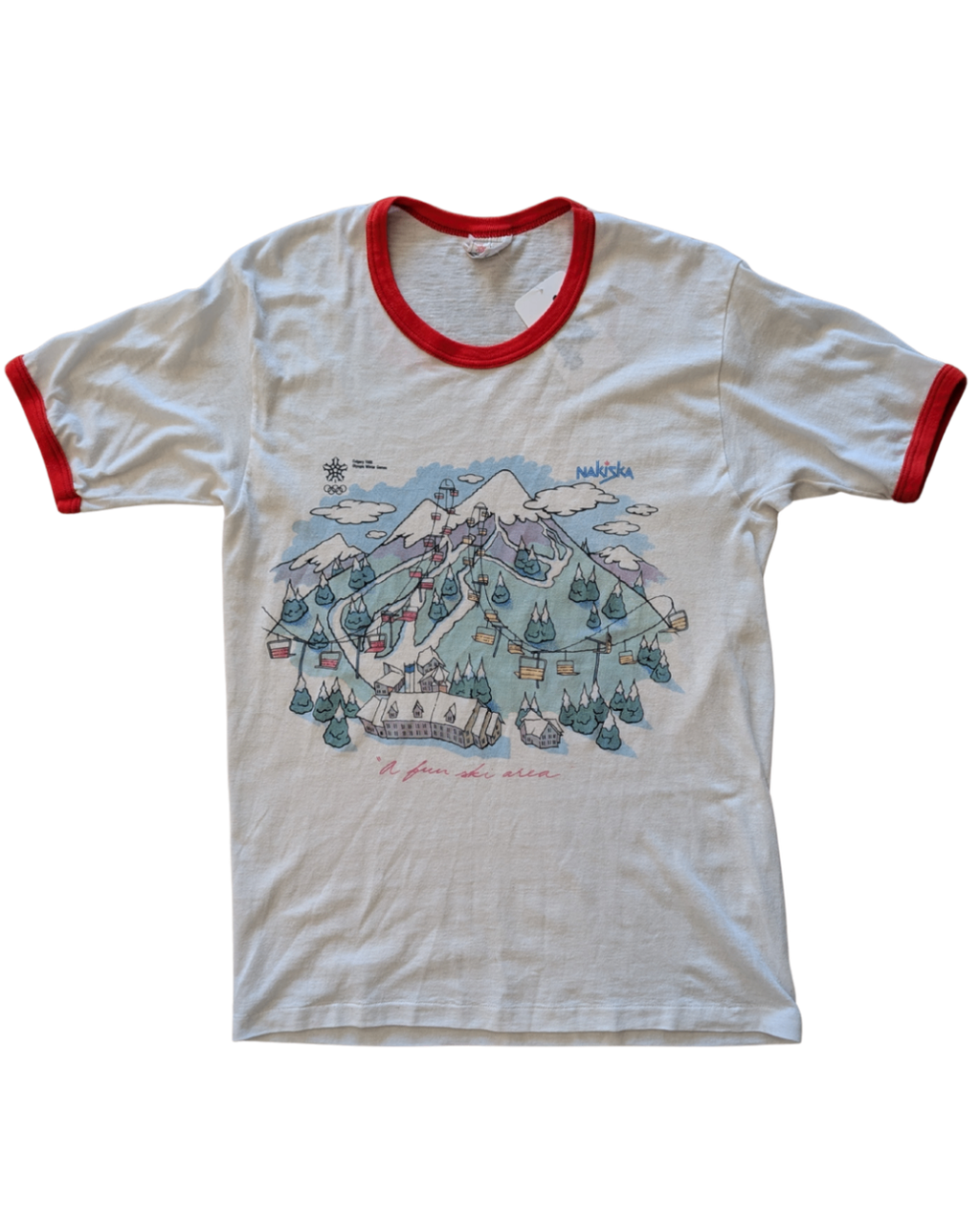 Vintage '88 Olympics Tee