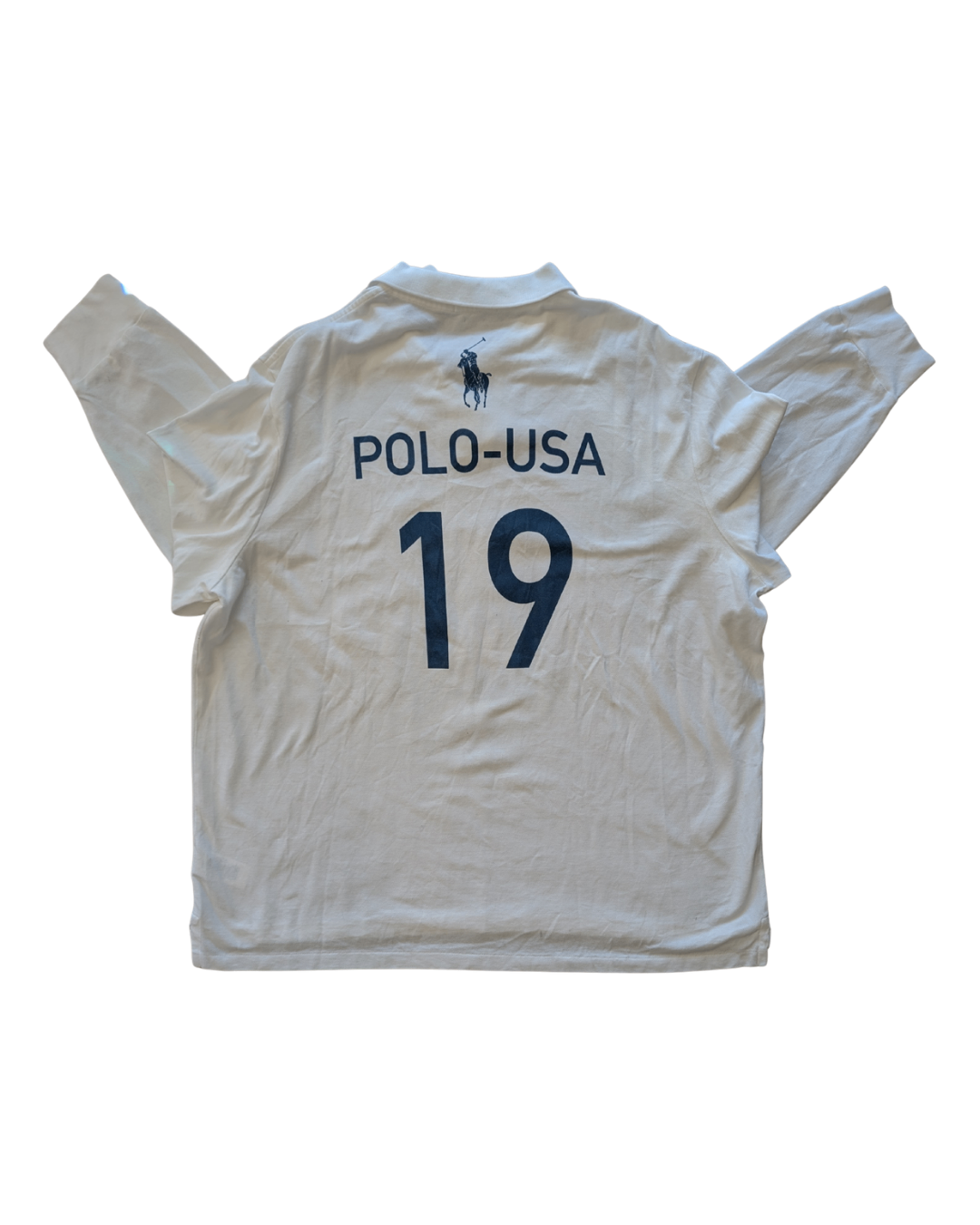 Ralph Lauren Polo Bear Long Sleeve