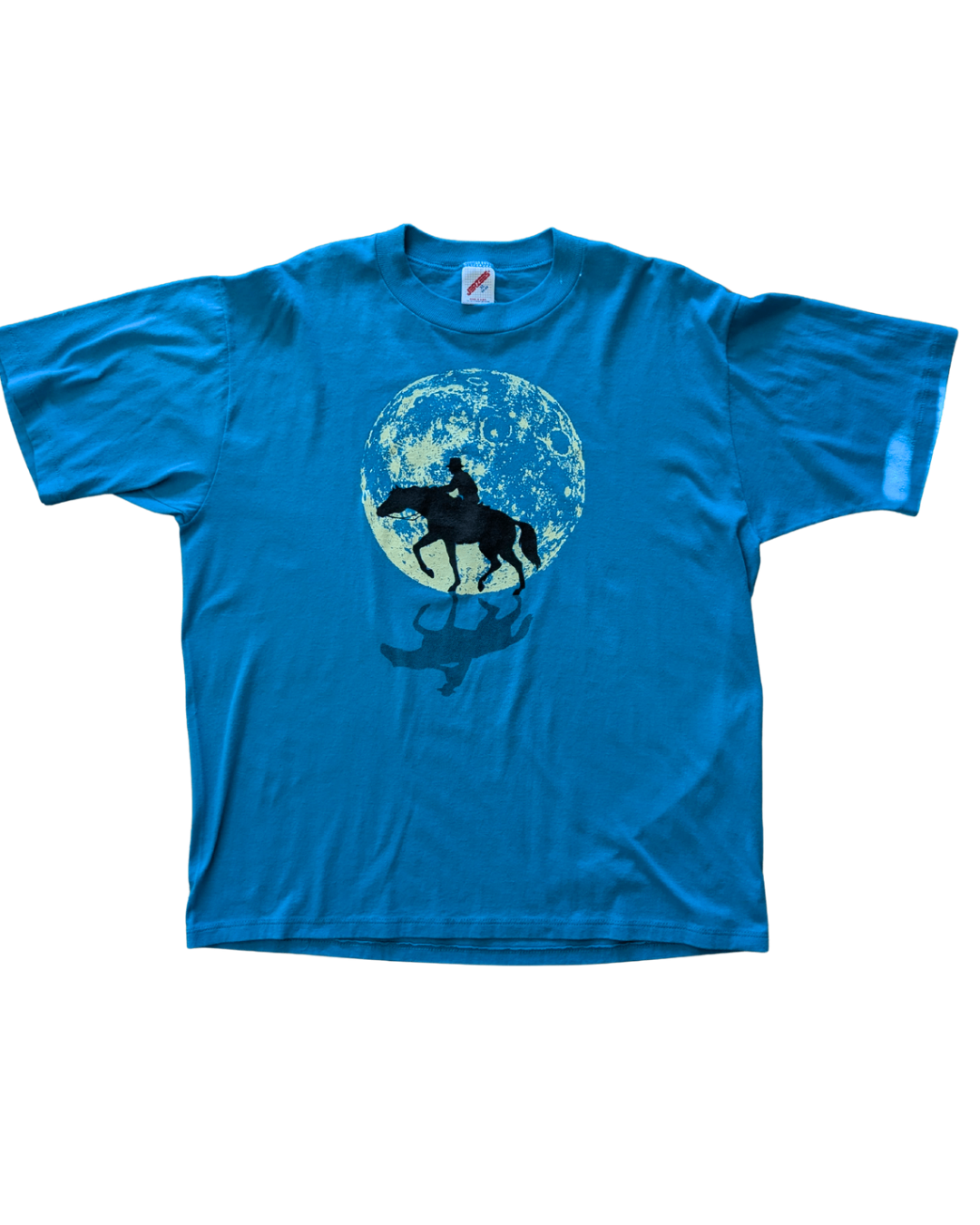 Vintage Single Stitch Space Cowboy Tee