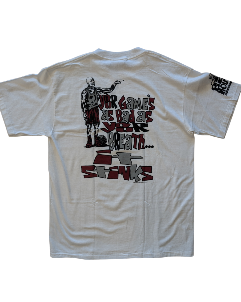 Vintage '94 Big Mouth Tee