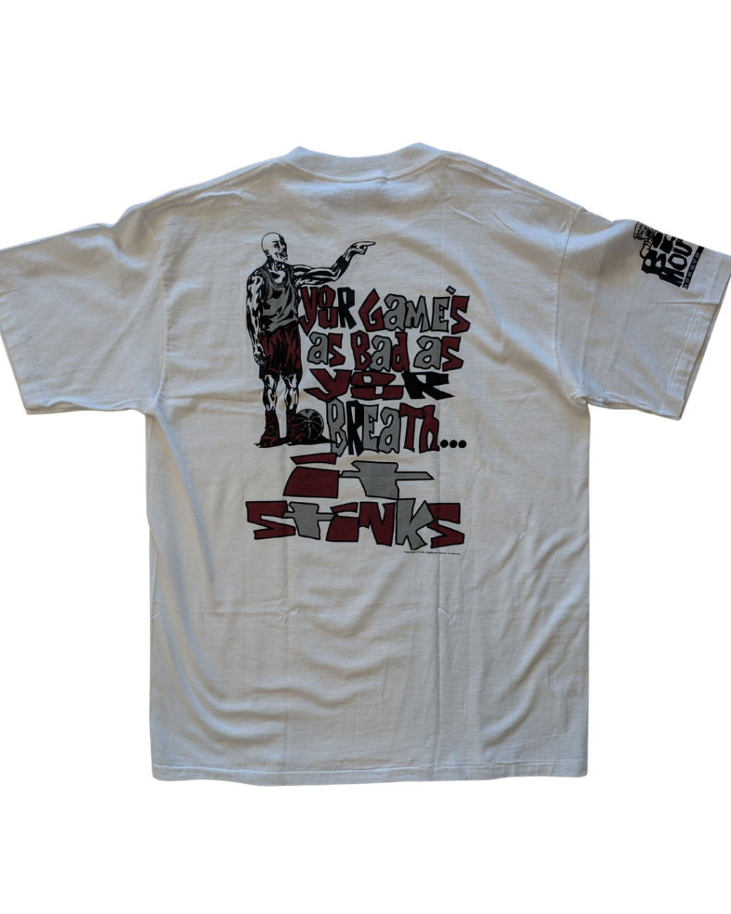 Vintage '94 Big Mouth Tee