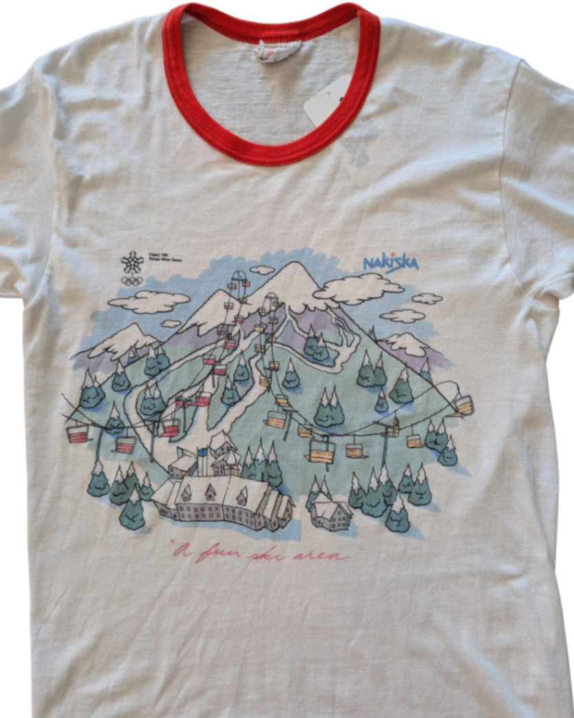 Vintage '88 Olympics Tee