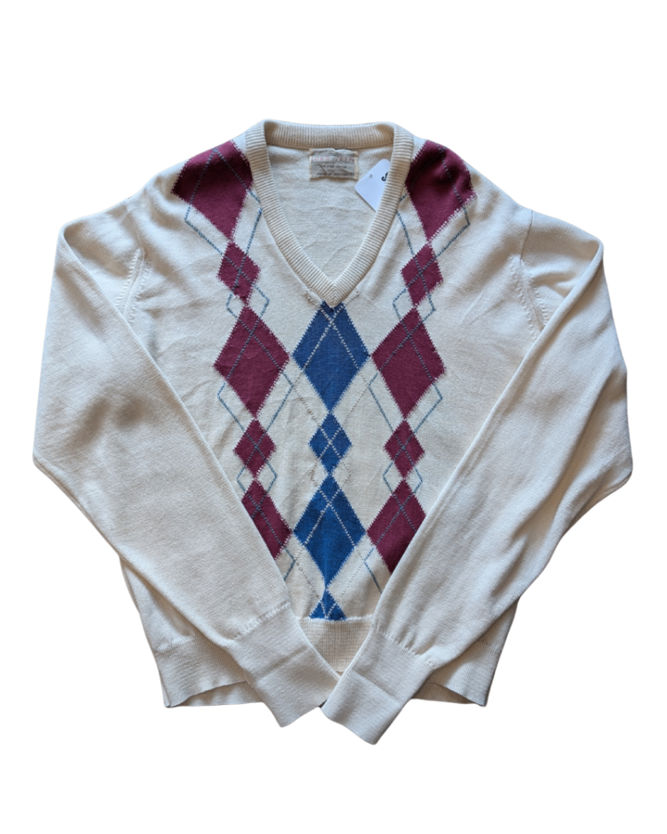 Lord Jeff 100% Cotton Sweater