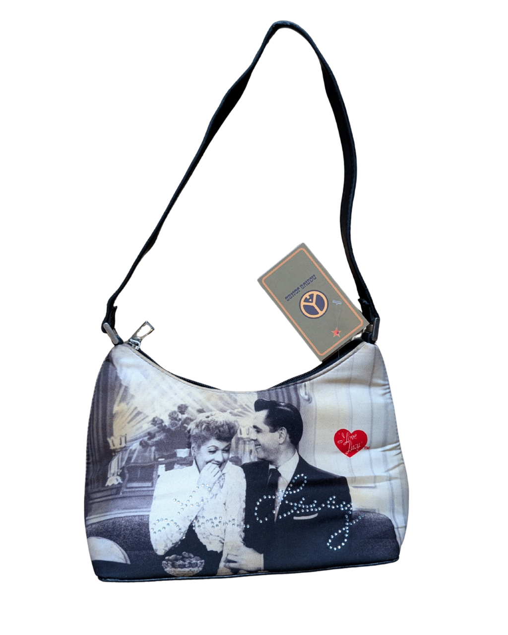 I love Lucy handbag