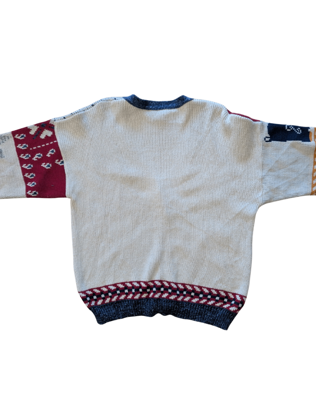 Vintage Texas Cardigan Sweater