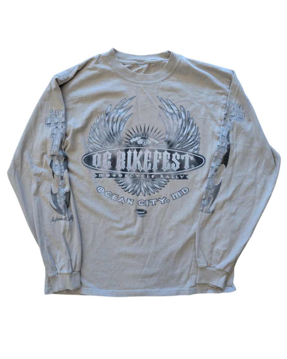 Ocean City Bikefest Long Sleeve