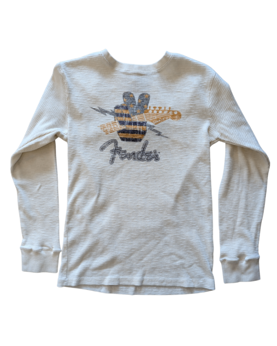Fender Thermal Off-white
