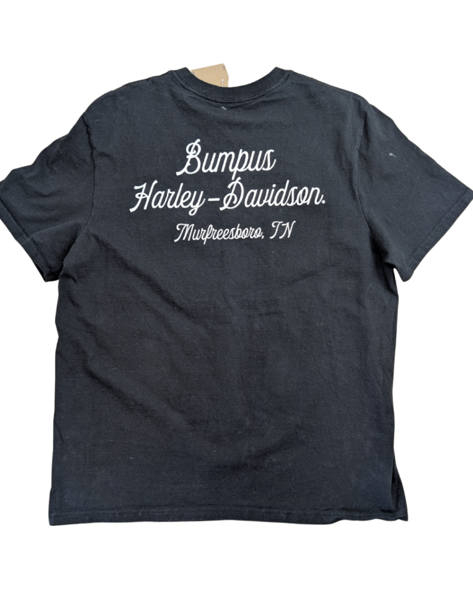 Harley-Davidson T-Shirt XL Black