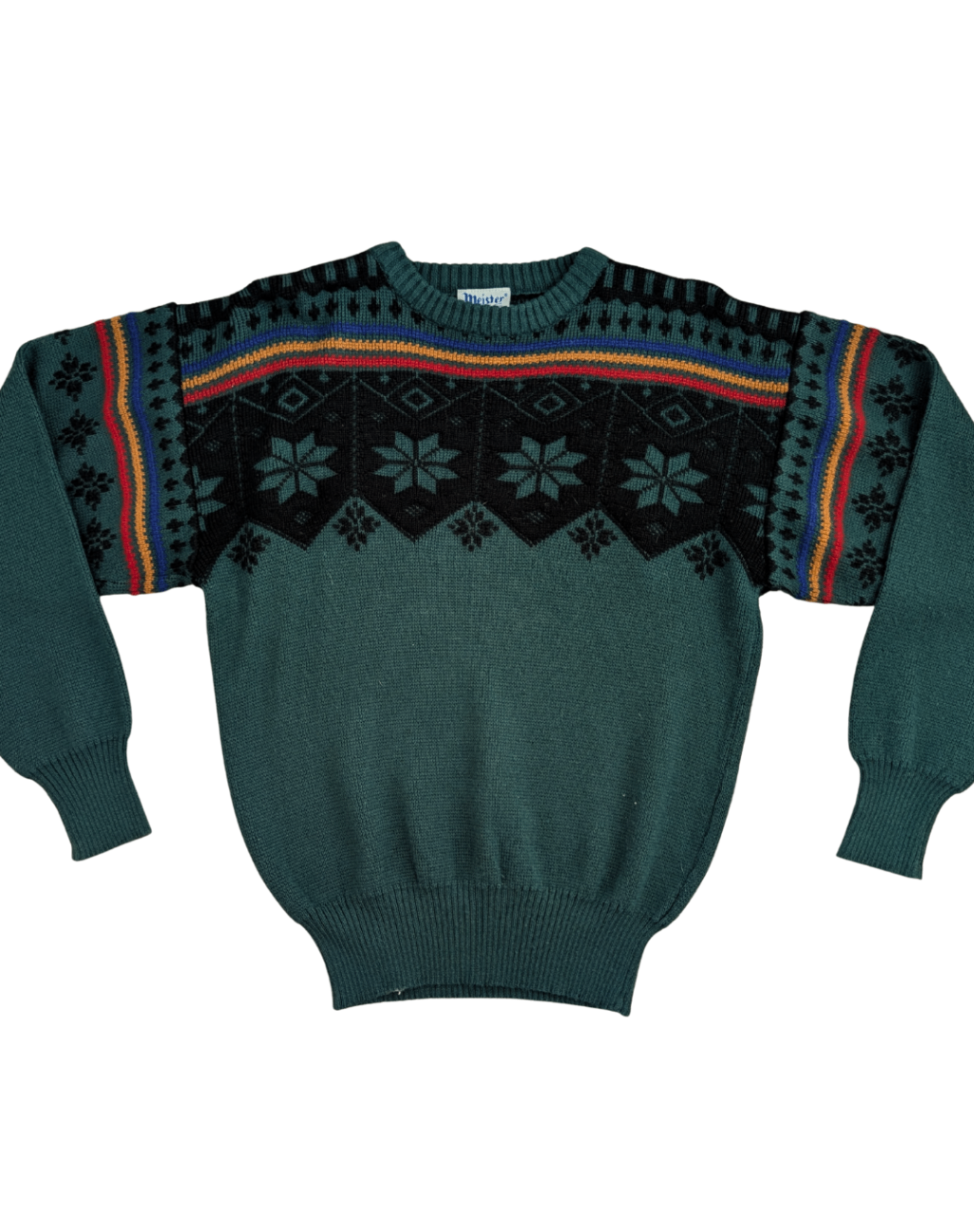 Vintage Retro Sweater