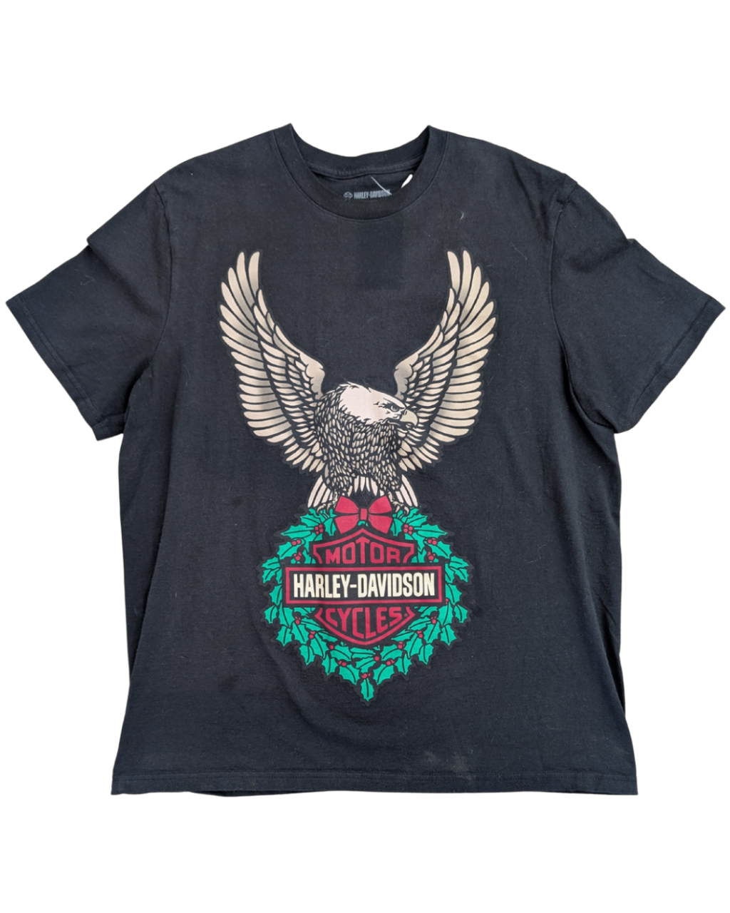 Harley-Davidson T-Shirt XL Black