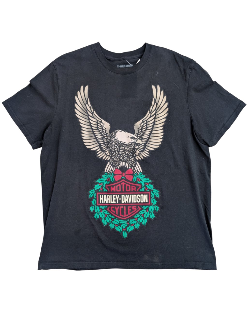 Harley-Davidson T-Shirt XL Black