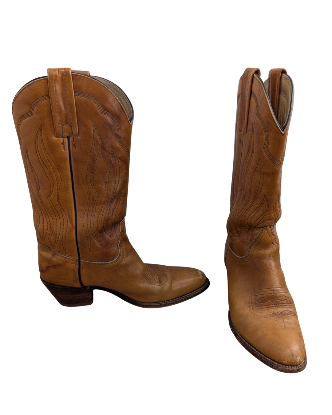 Frye Boots 7 Tan