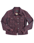 Guess Jacket Burgundy