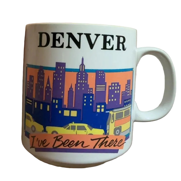 Denver Mug