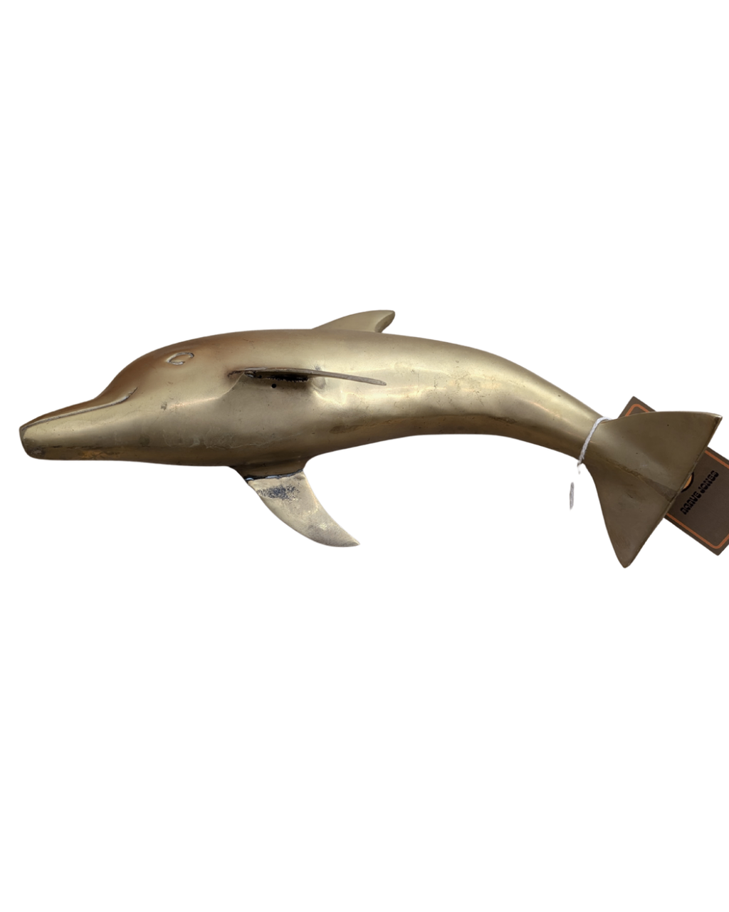 Brass Dolphin