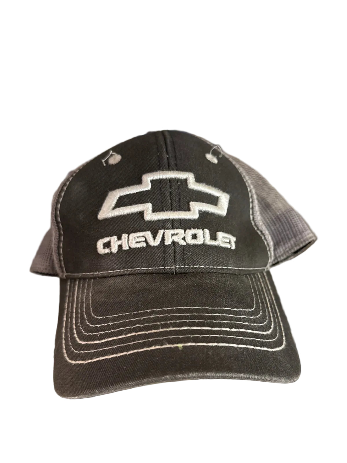 Chevrolet Hat Gray
