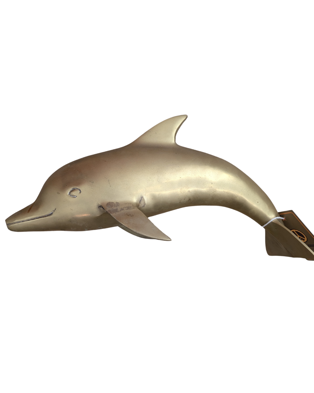 Brass Dolphin