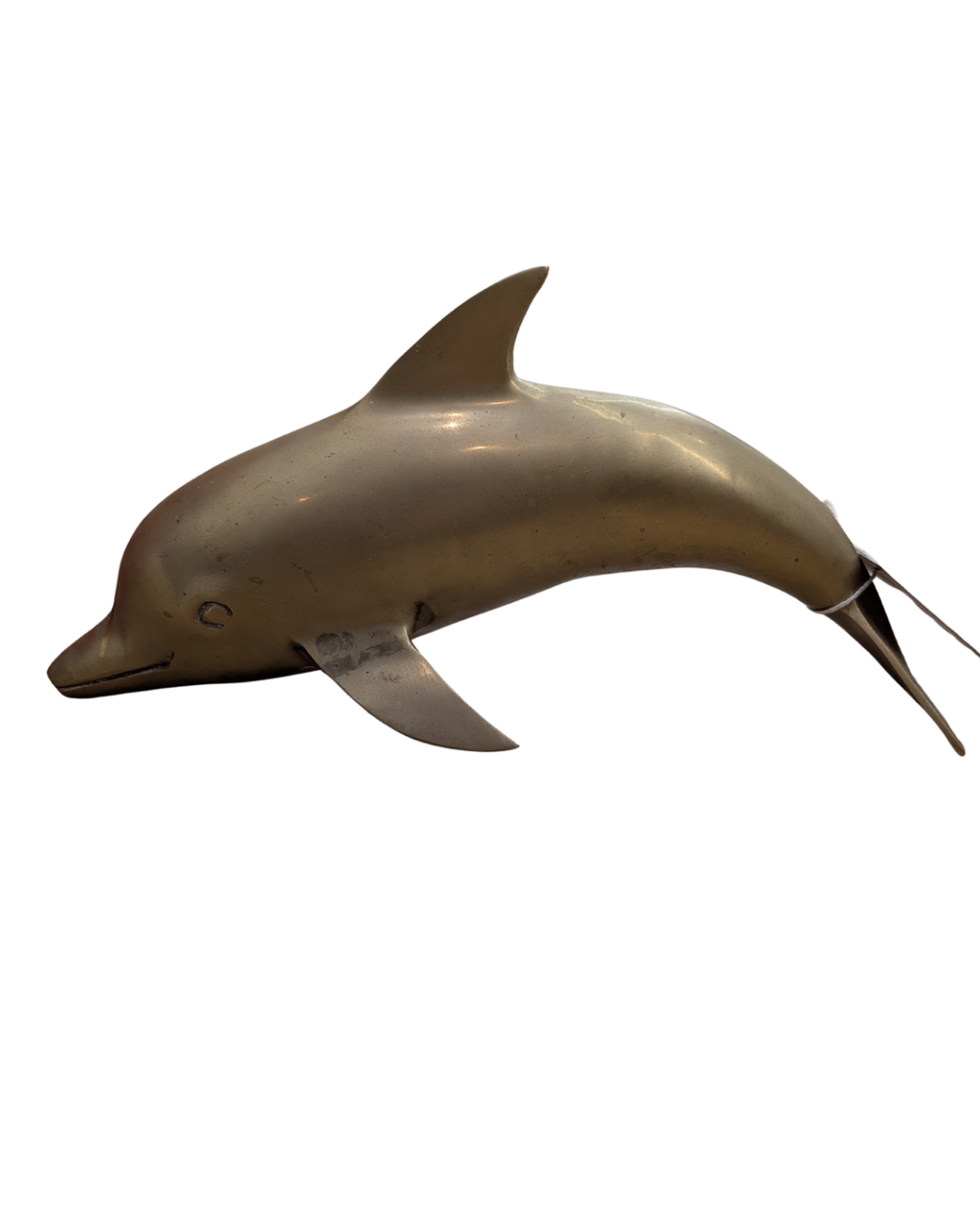 Brass Dolphin