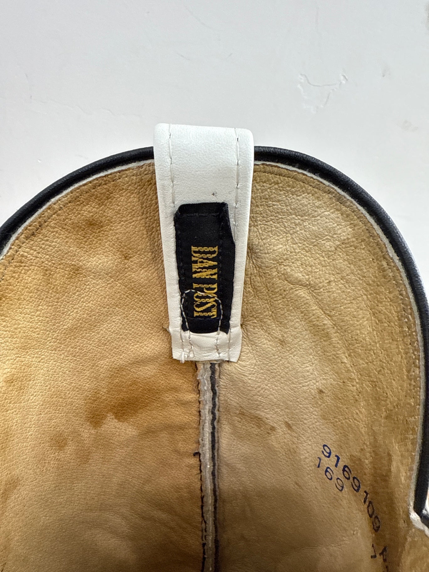 Dan Post Boots 10 White