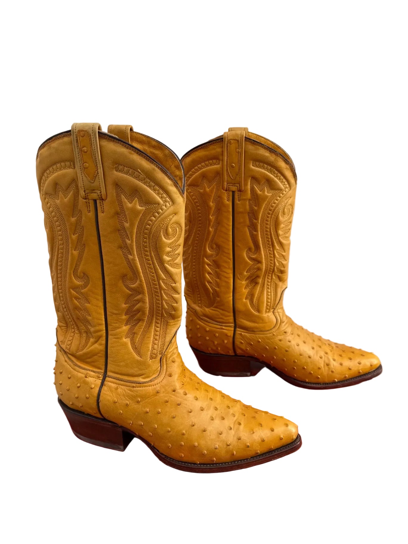 Rudel Boots 10 Yellow