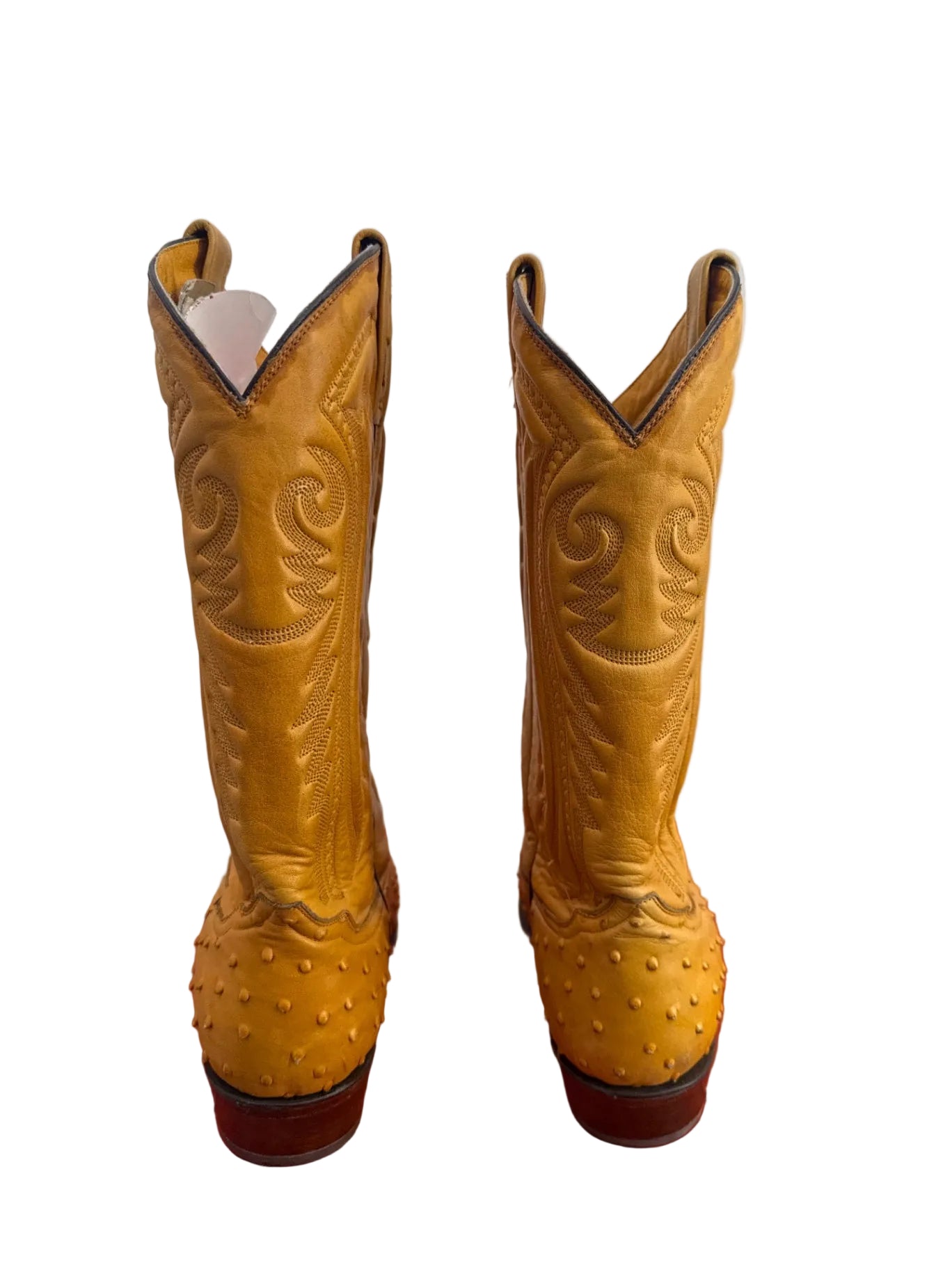 Rudel Boots 10 Yellow