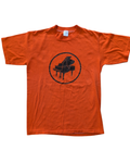 Vintage Grand Piano Tee - Medium