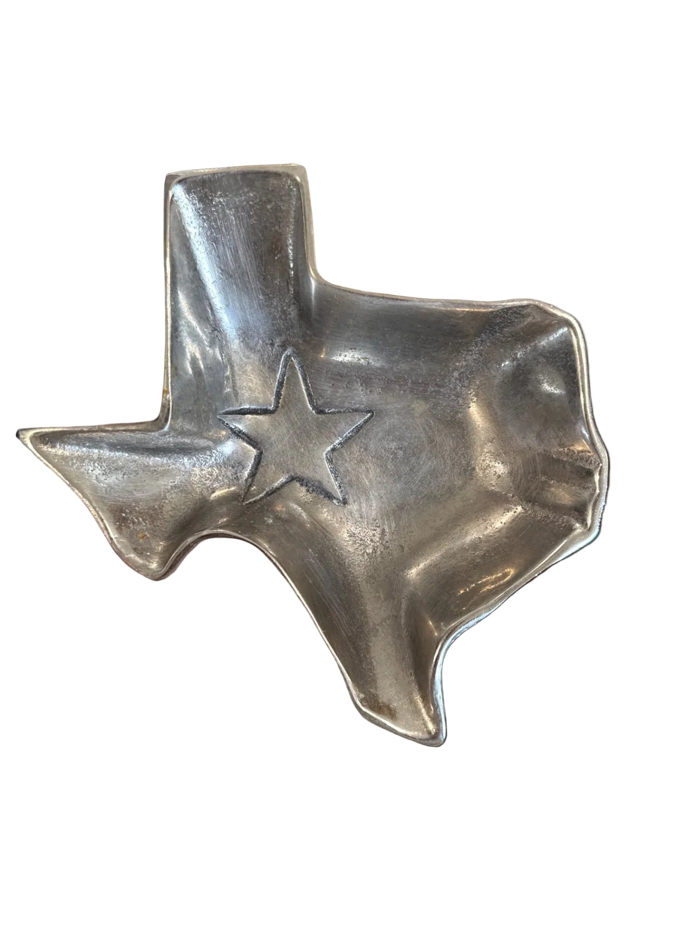 Decorative Texas Dish