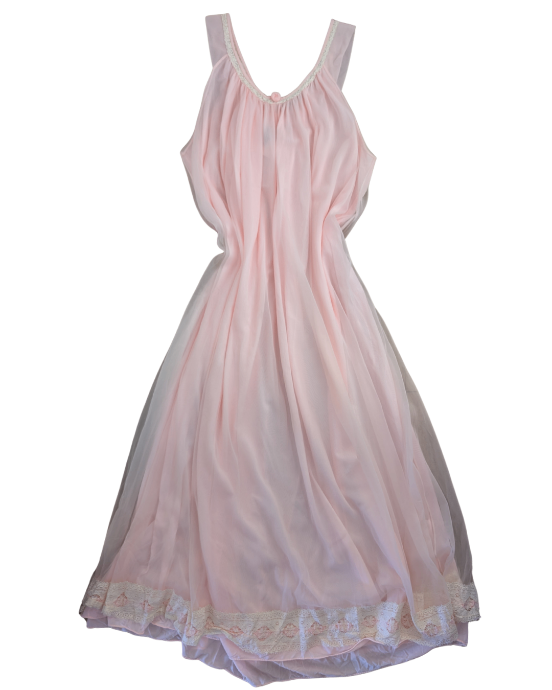 70's Lane Bryant Night Gown