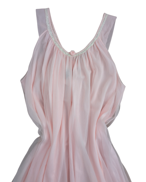 70's Lane Bryant Night Gown