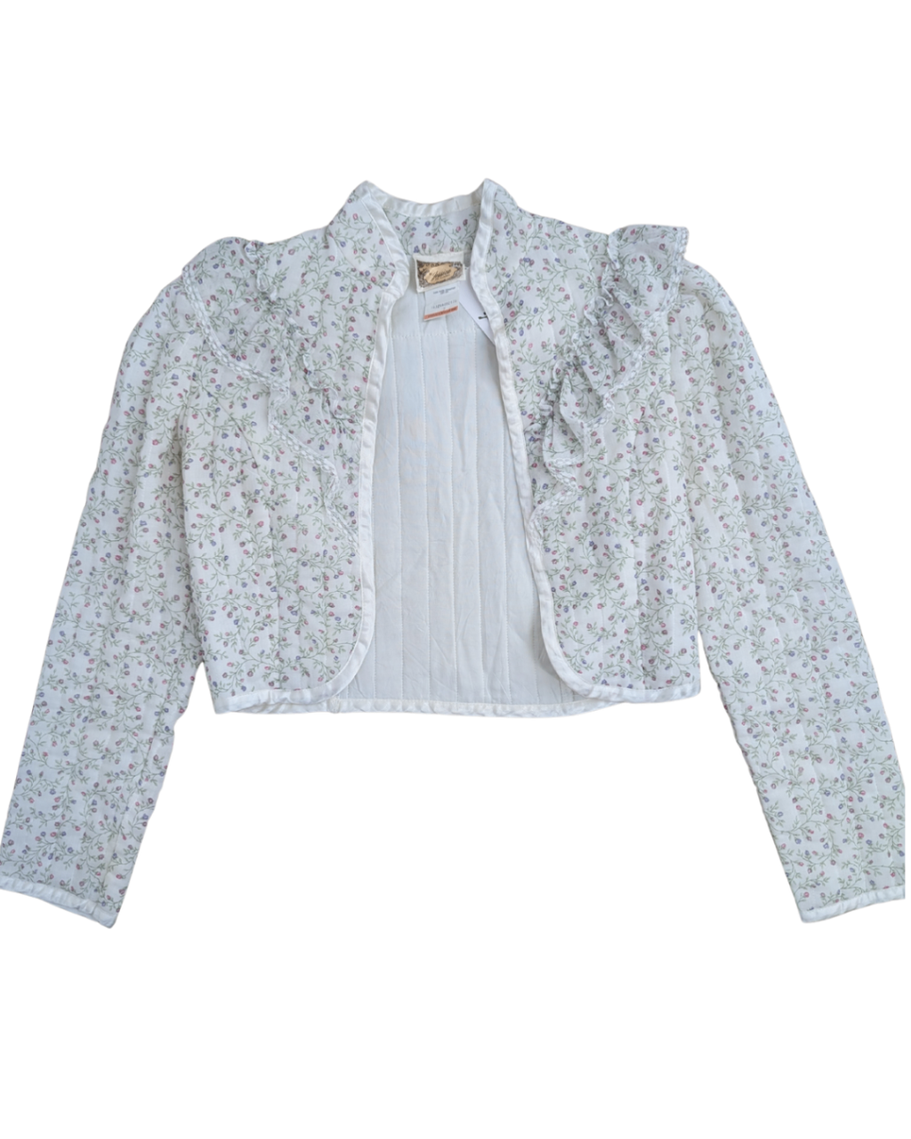 Vintage Gunne Sax Floral Dress Set - XS