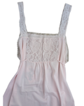 Vintage JcPenny Pink Nightgown - M