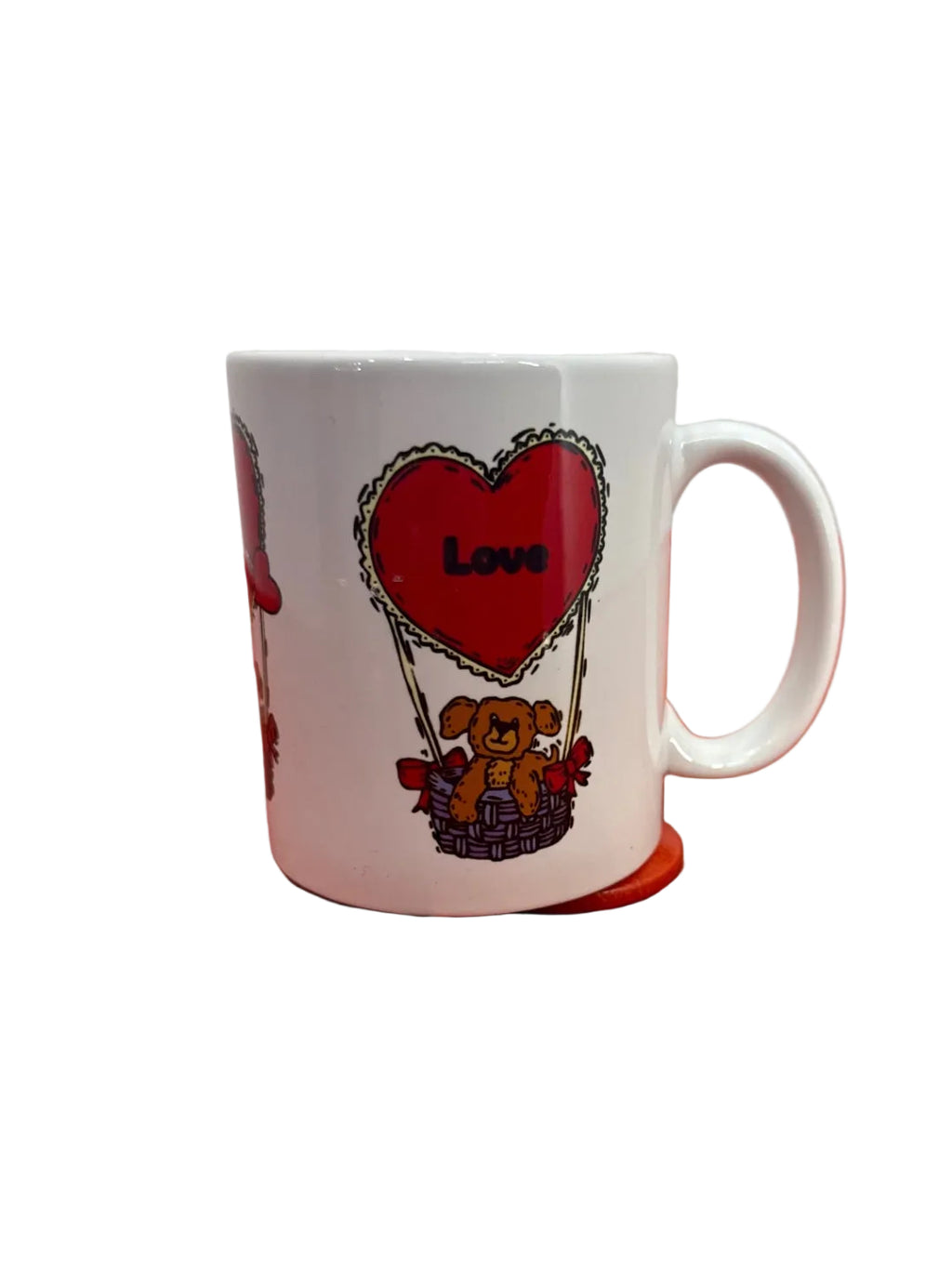 Puppy Love Mug White