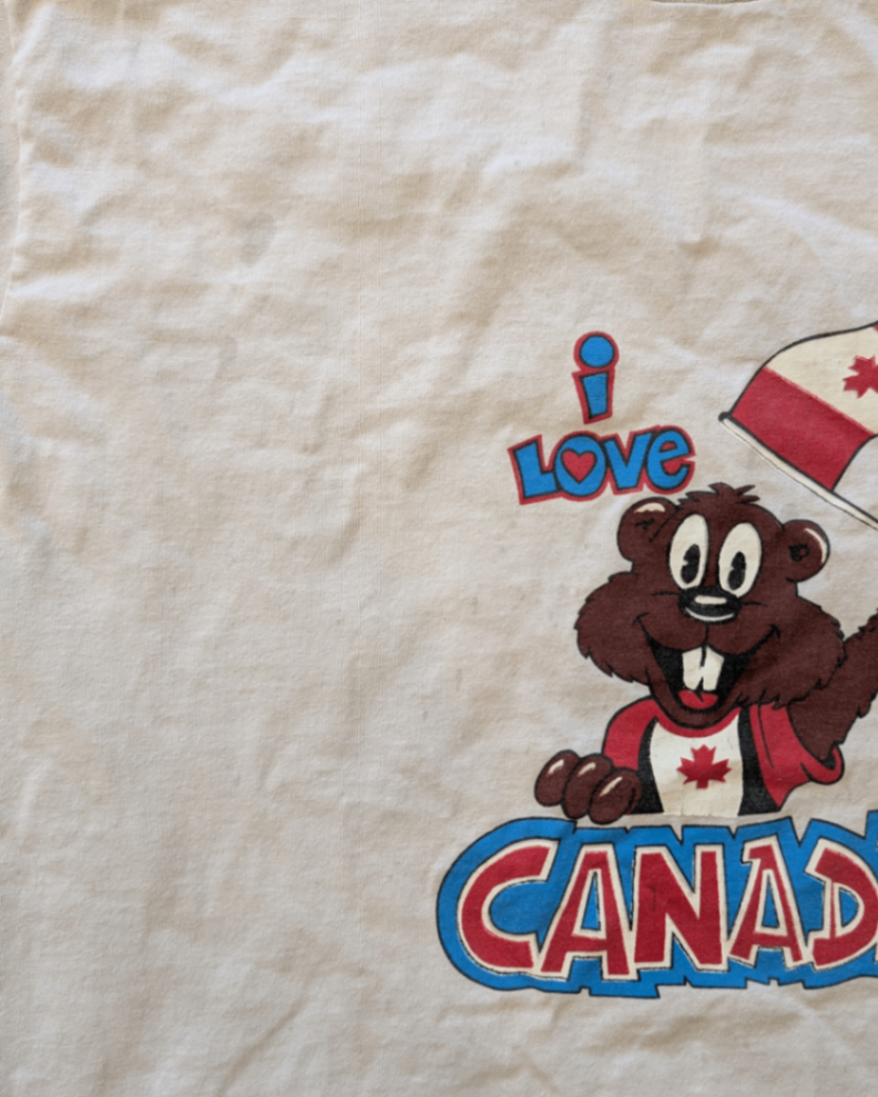 I <3 Canada Tee - XL