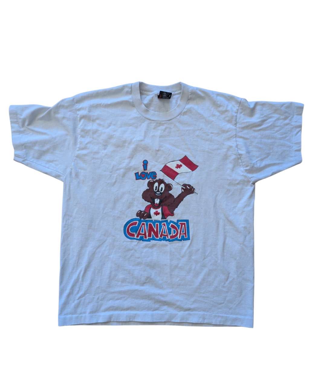 I <3 Canada Tee - XL