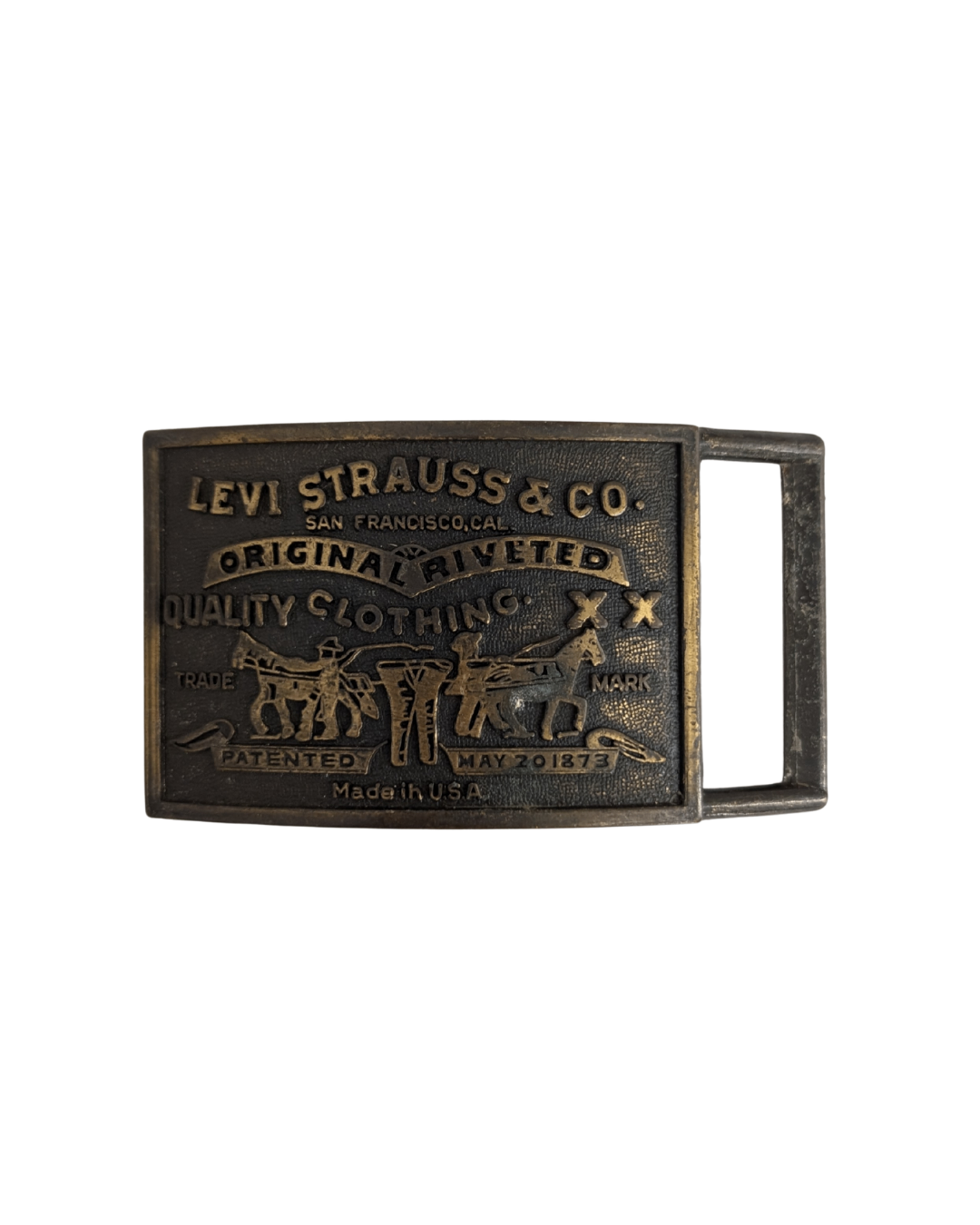 Levi's Belt Buckle