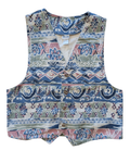 Pastel Vest - L