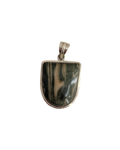 .925 Sterling Jasper Pendant