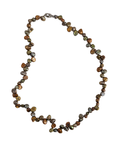 Pearl Sterling Necklace