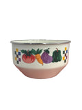 Verdyra Bowl Veggie Print