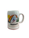 Vintage Stein Ski Mammoth