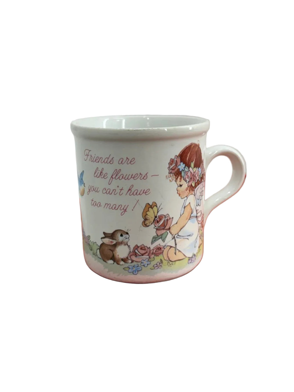 BFF Deer Mug