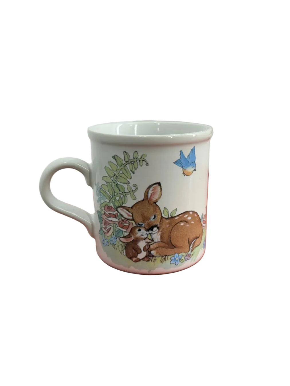 BFF Deer Mug