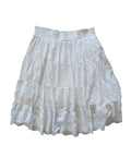 Style & Co Skirt White - XL