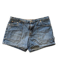 Canyon River Blues Shorts Blue - 9