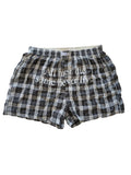 Praying Boxer Shorts Black - M
