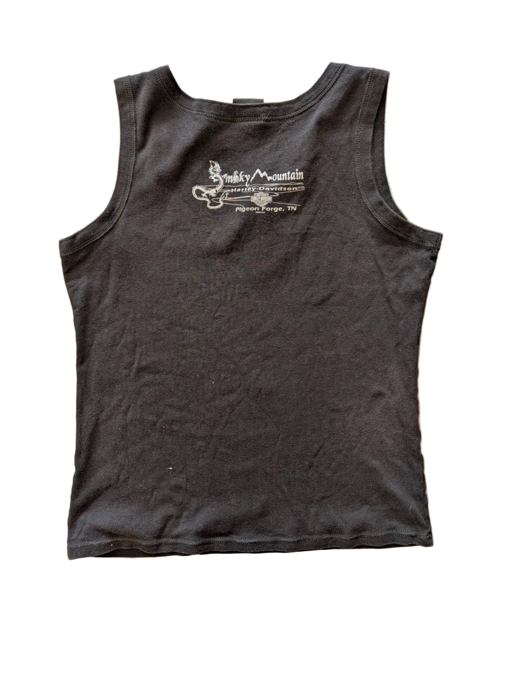 Harley Davidson Tank Smoky Mountain - XL